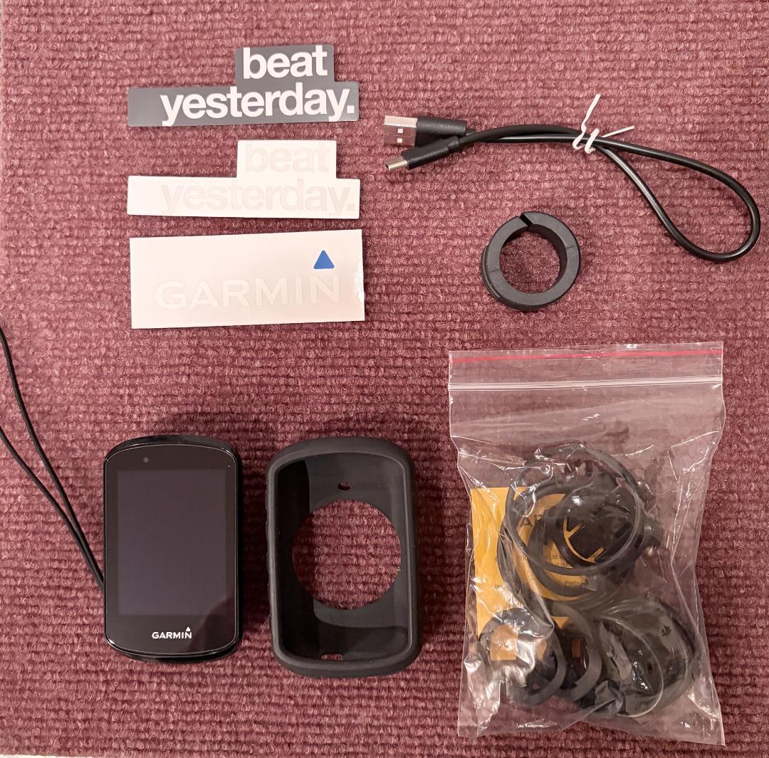 （しましま）GARMIN ガーミン Edge 830