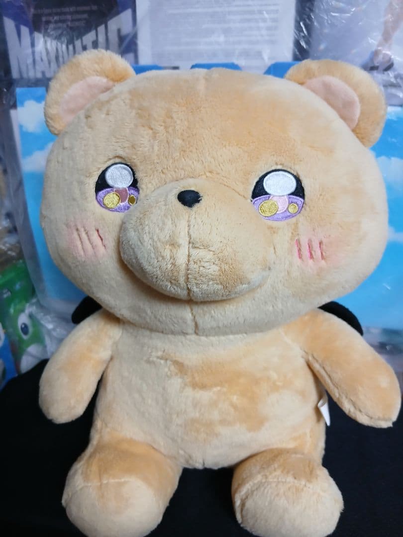 魔王城のおやすみ　ぬいぐるみ