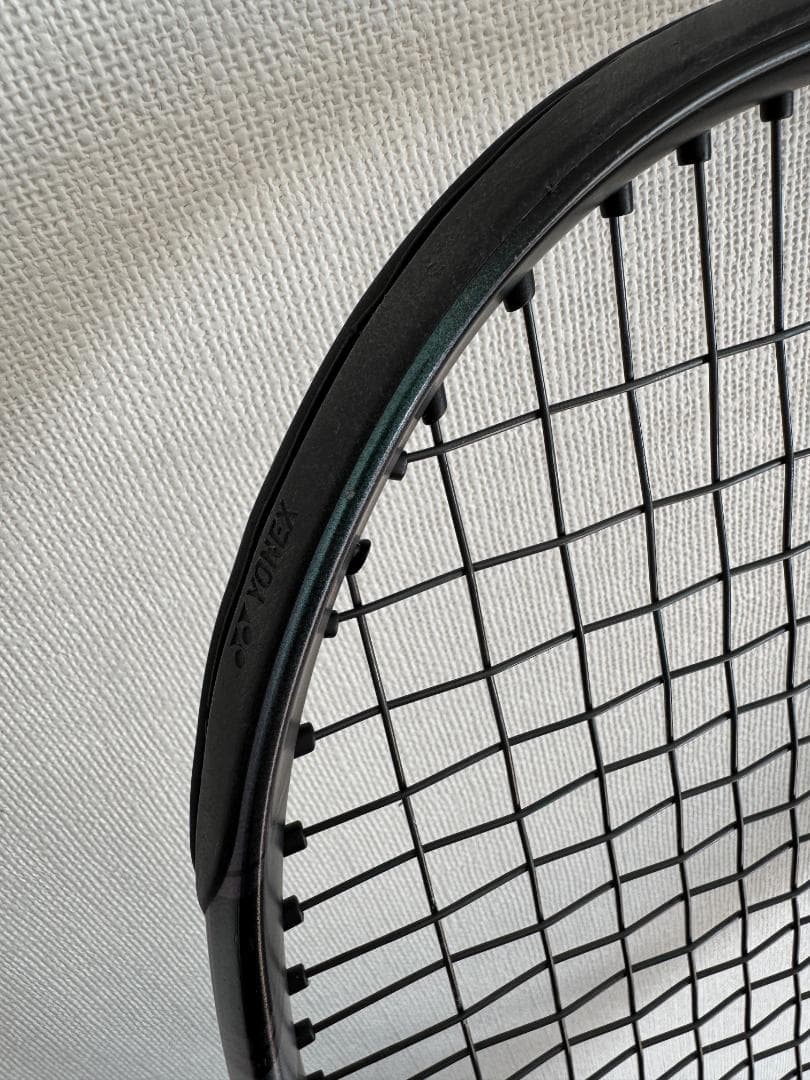 パッカルンさん専用　美品 YONEX EZONE 100 アクアナイトブラック