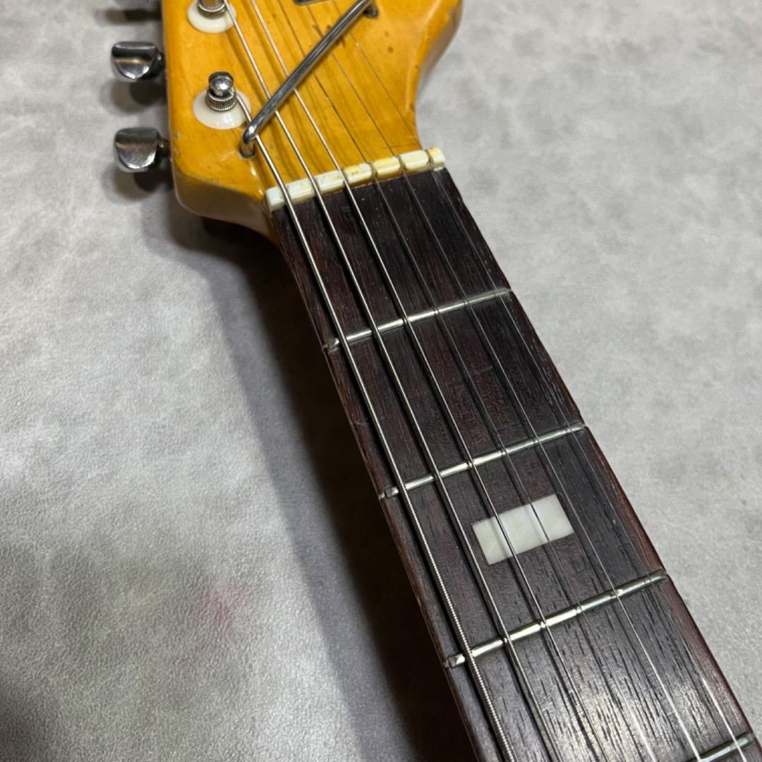 Guyatone LG-140 ナチュラルヘッド　1965年頃製造
