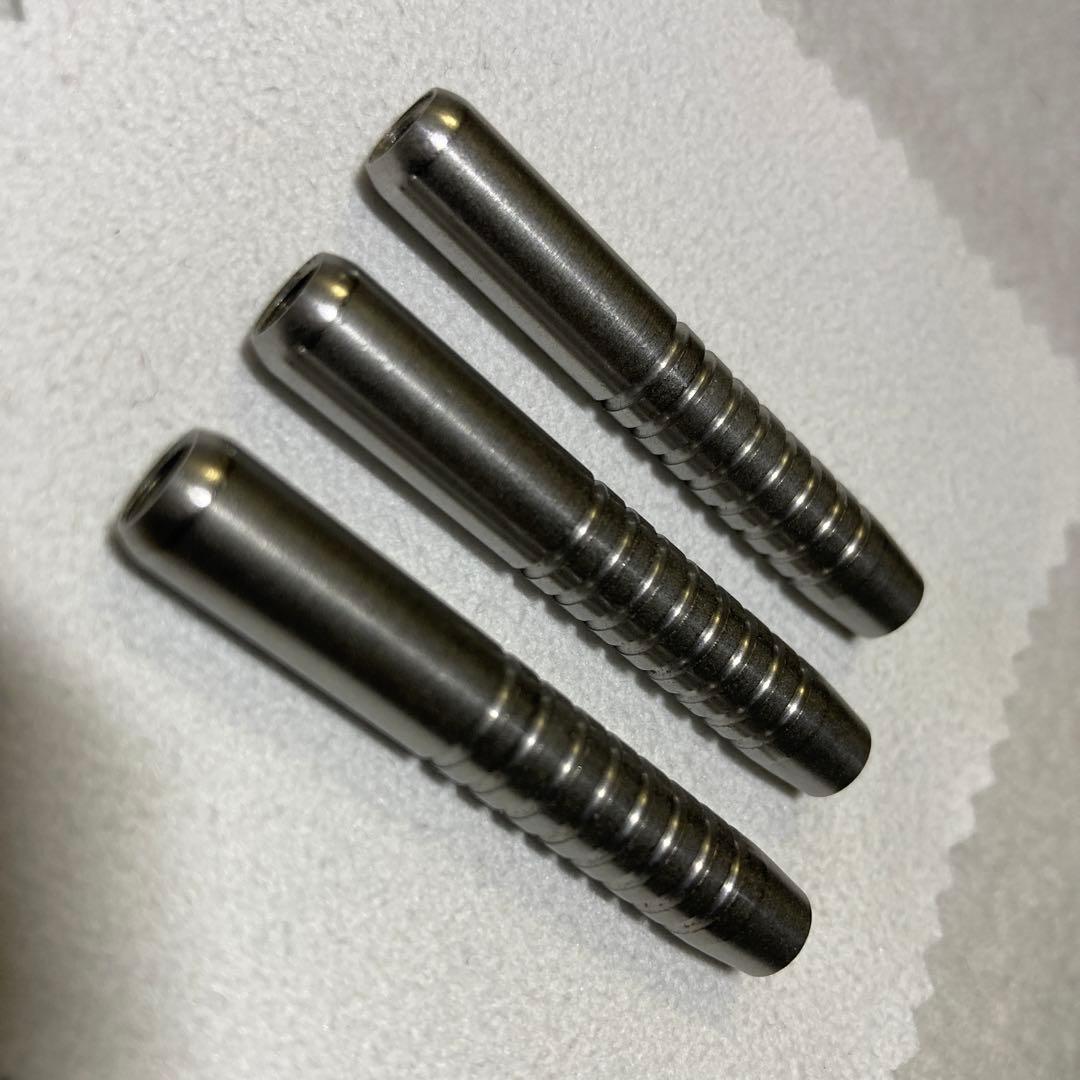 け*け様 超美品　超激レア　Trinity　saturn18g　バレルのみ　交渉