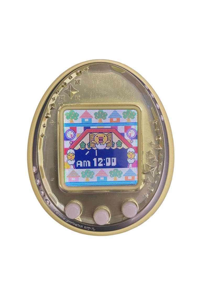 たまごっち iD L イエロー