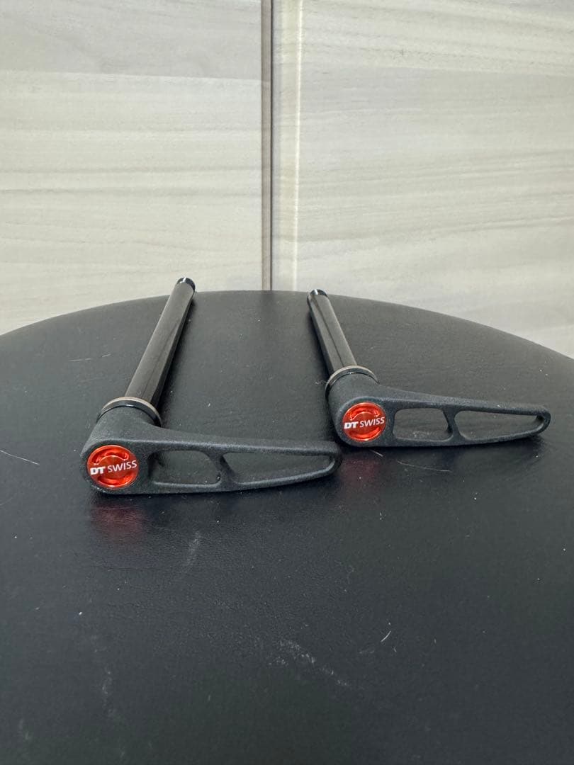 DTスイス RWS スルーアクスル　前後セット品