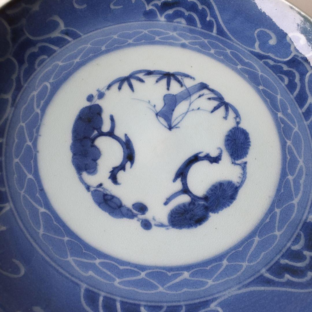 江波皿 大皿