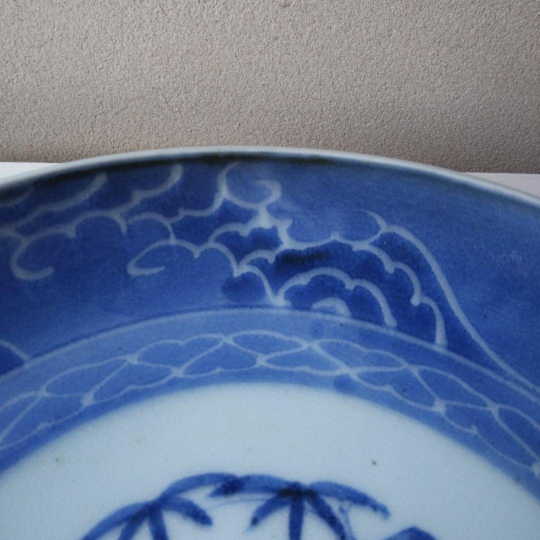 江波皿 大皿