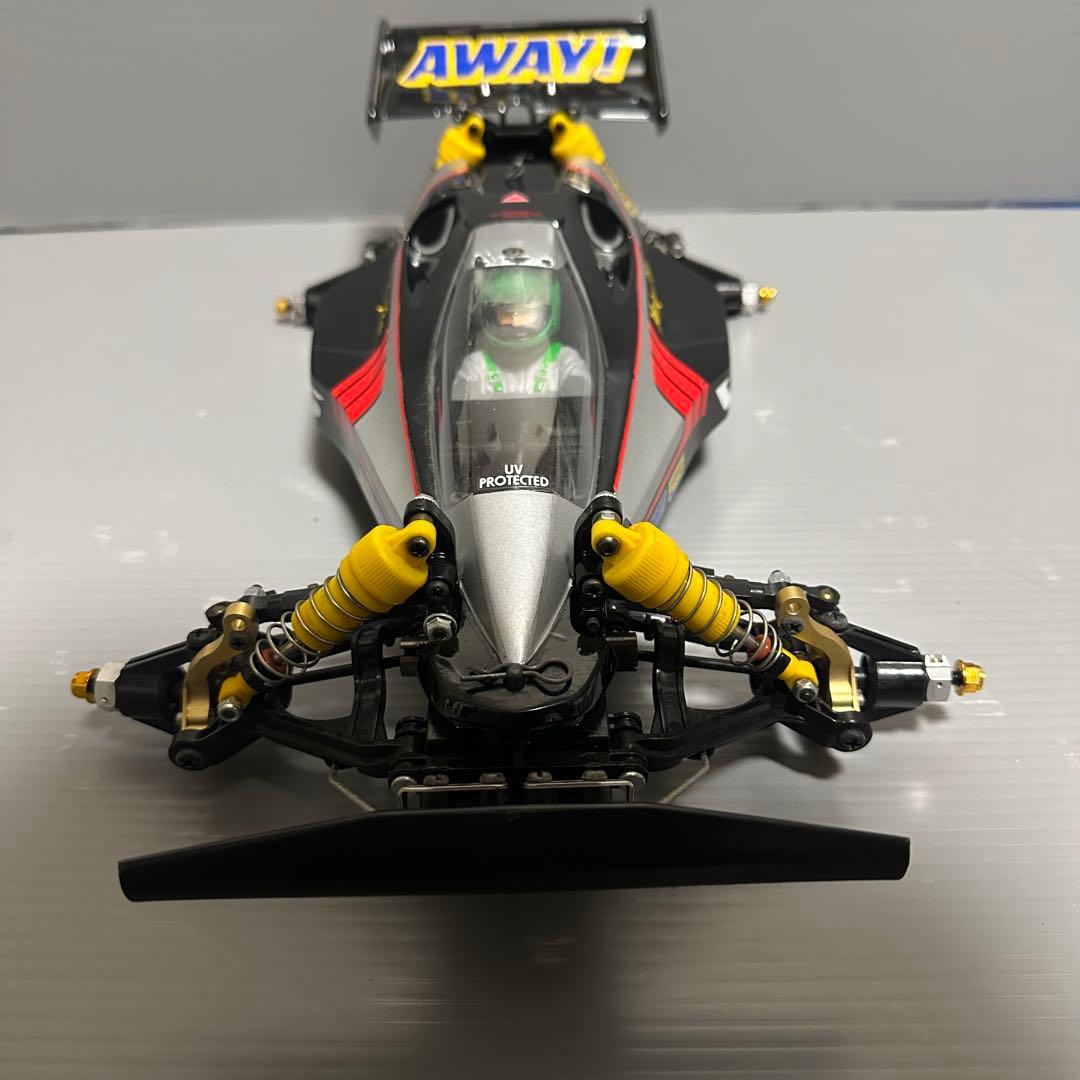 タミヤ VQS（2020）