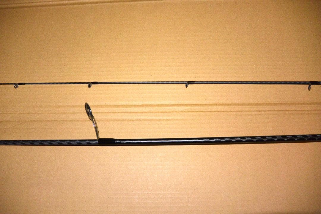 シマノ　ディアルーナS86ML　シーバスロッド