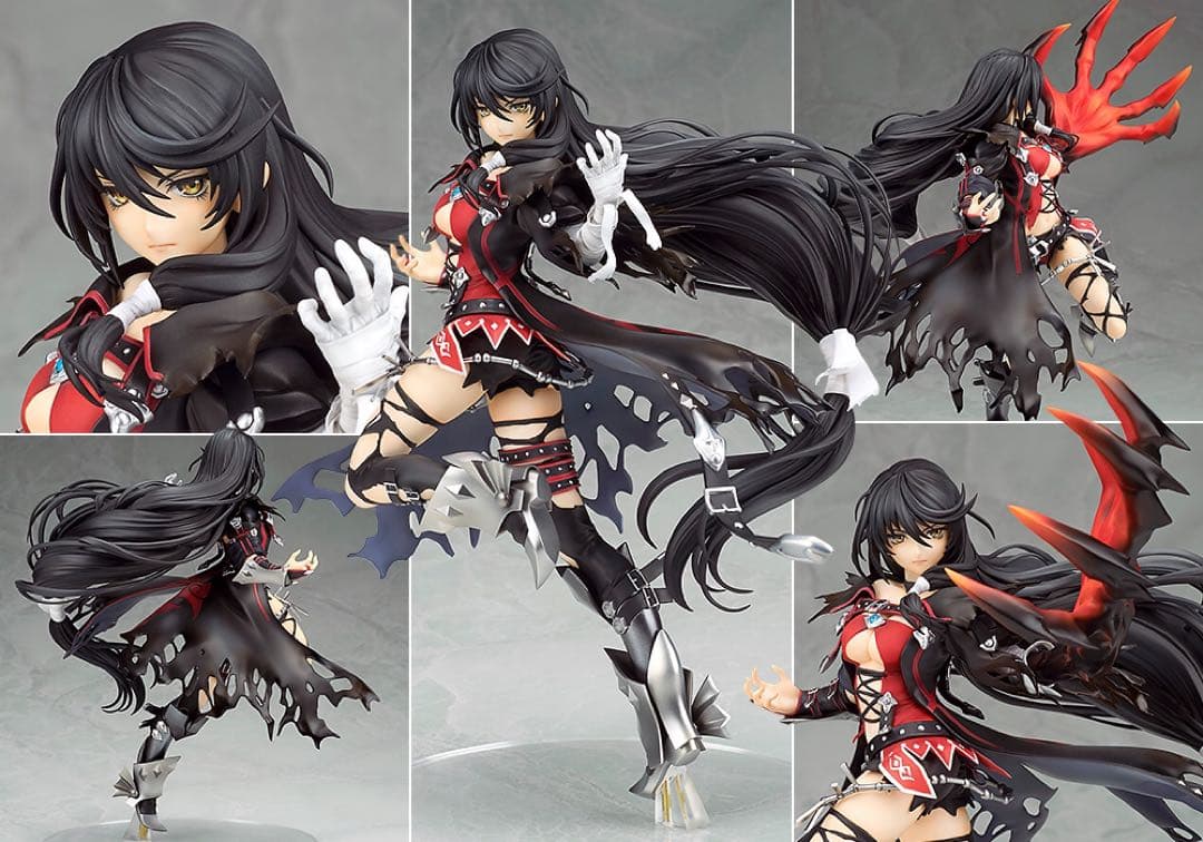 テイルズ オブ ベルセリア　ベルベット・クラウ 1/8 スケール