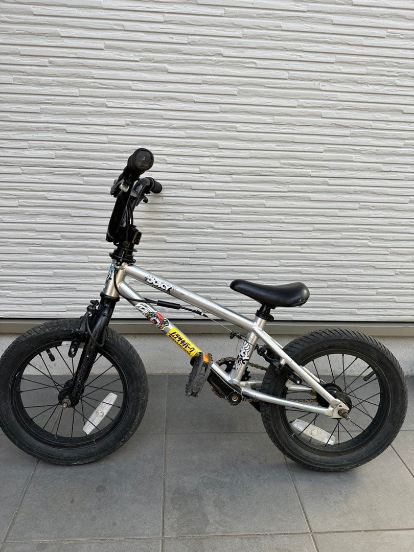 BMX14インチ　juicy motelworks