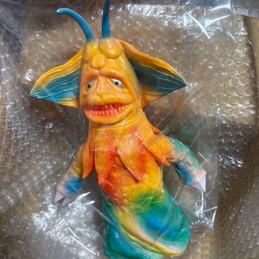 ベアモデル ヤメタランス 帰ってきたウルトラマン 怪獣 ソフビ
