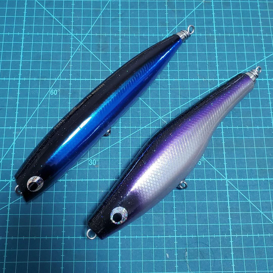 SOULSソウルズ シークローラー&エアーマティック