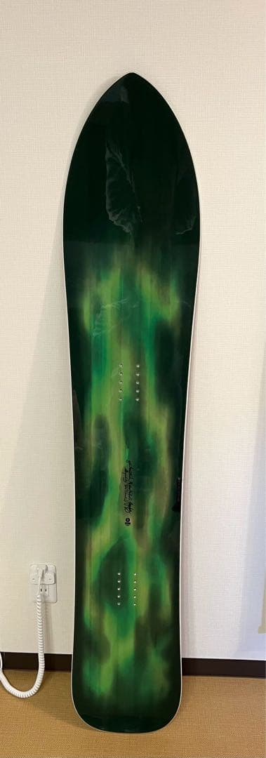 GENTEMSTICK スノーボード25-26 ALOHA NOKAOI