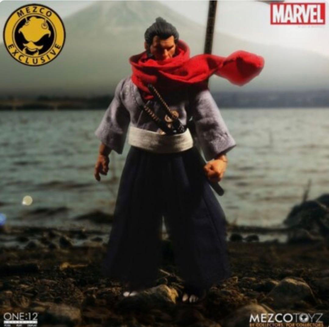 【ニューヨークコミコン2018年限定】ワン12 ウルヴァリン・ローニン
