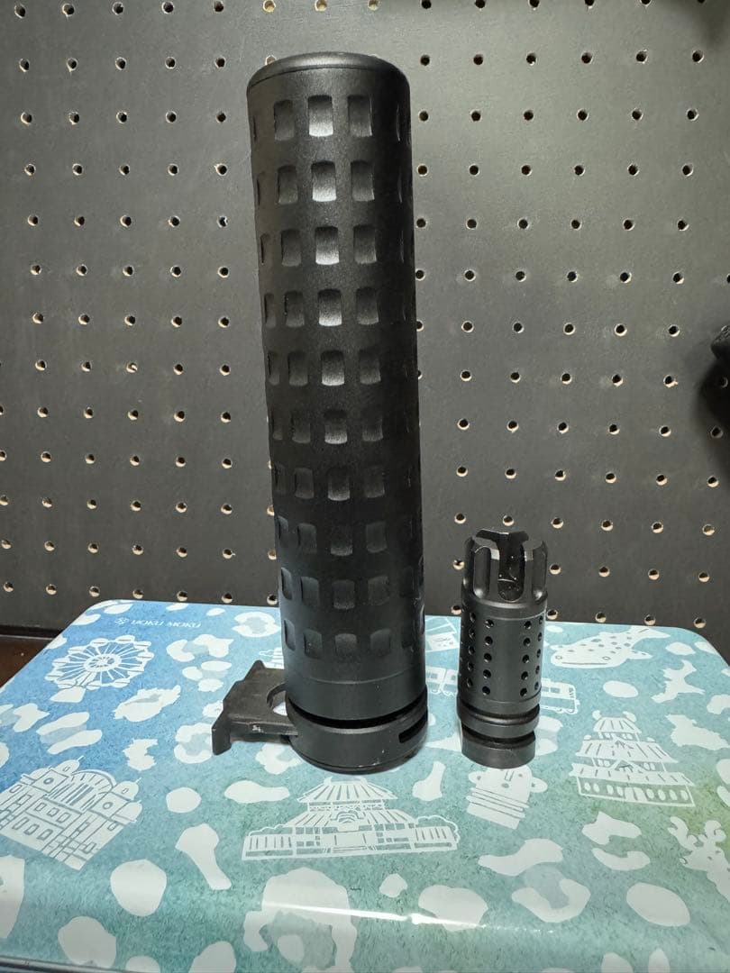 トイガン PTS Griffin Armament M4SD-II Series