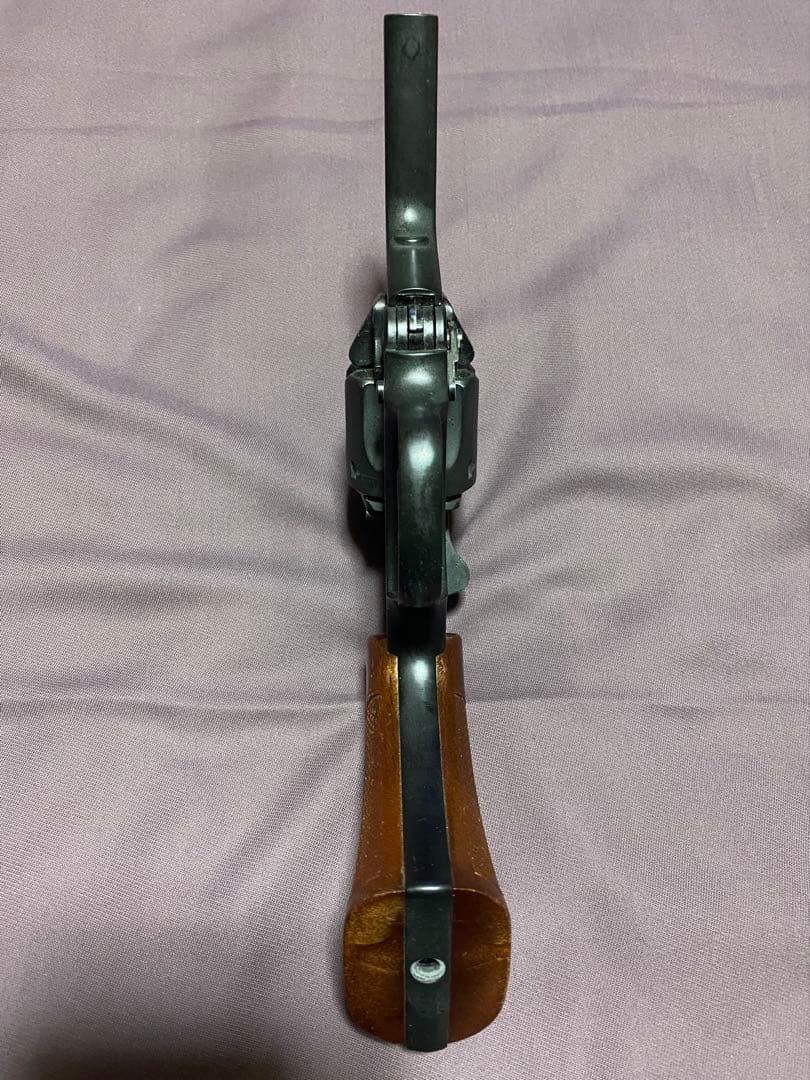 マルシン HW エンフィールド ポリスタイプ 合法品