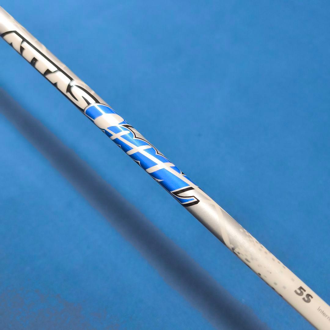 ATTAS COOL 5S／ PING G400用スリーブ装着 DR用 44in