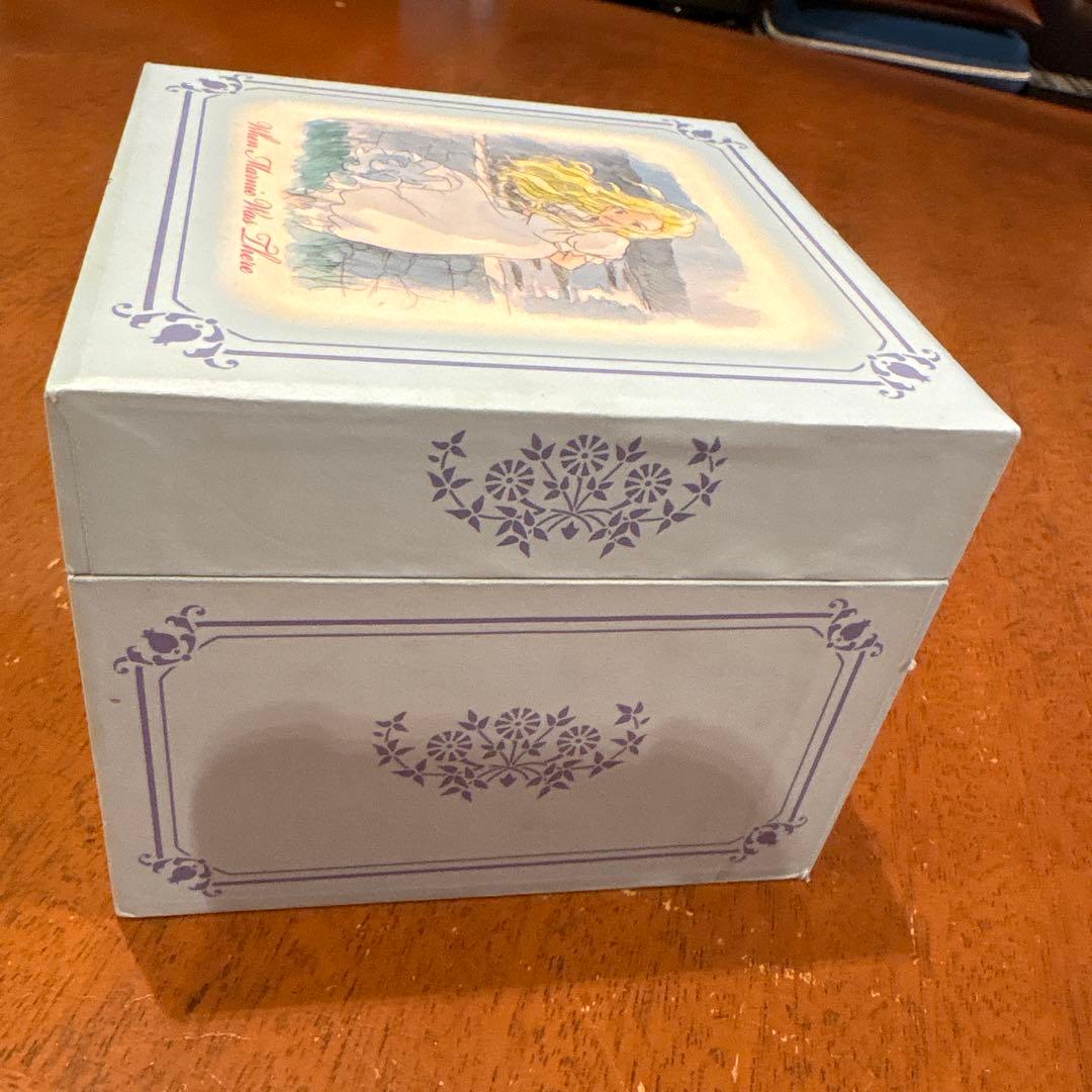 思い出のマーニー ペーパーBOXオルゴール ジブリ