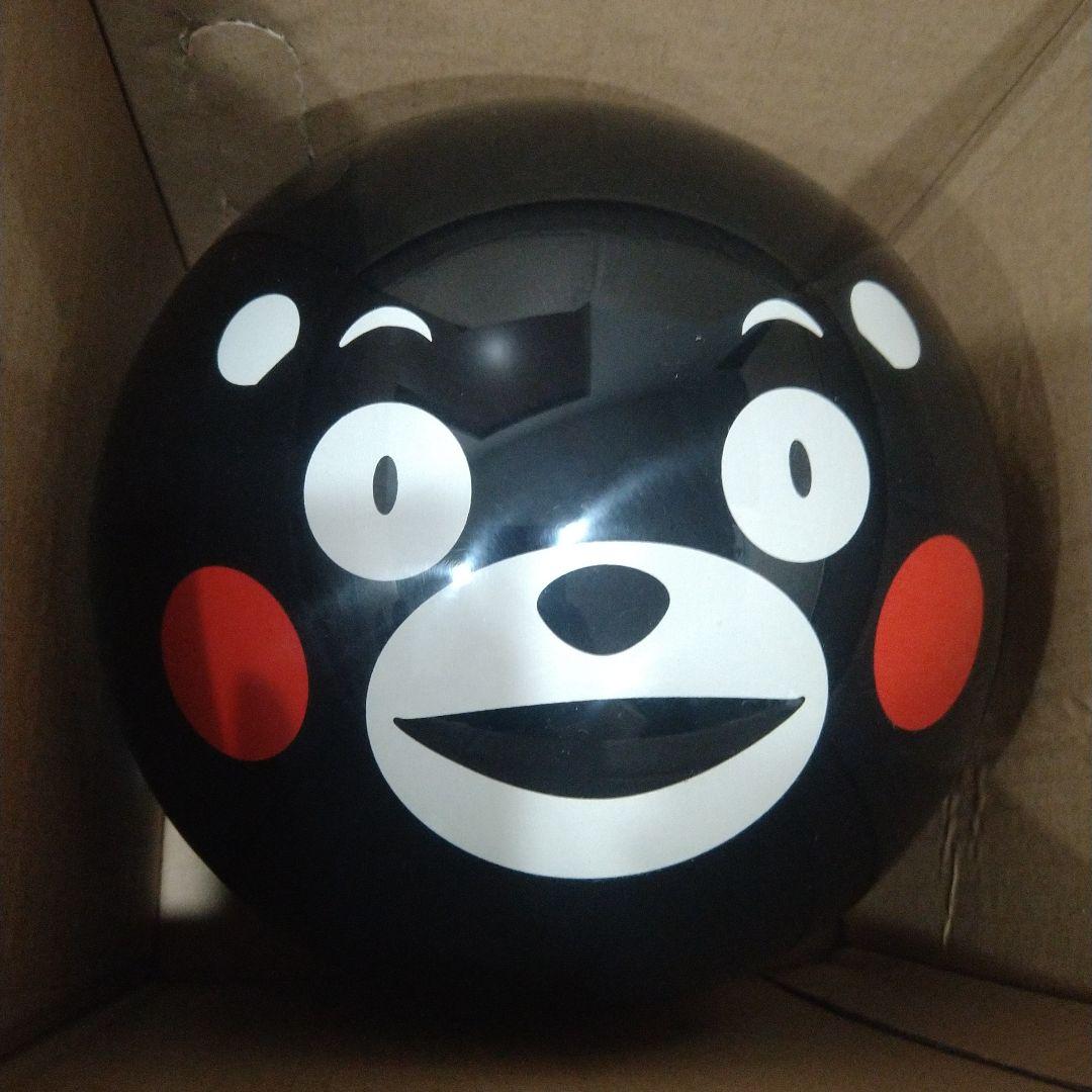 p*3様 KUMAMON ボウリングボール　ボールバック
