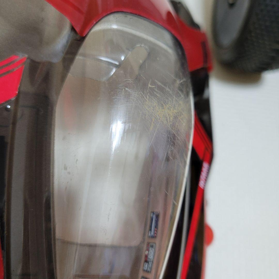 タミヤ　スーパーアバンテ　TD4イエローシャーシ