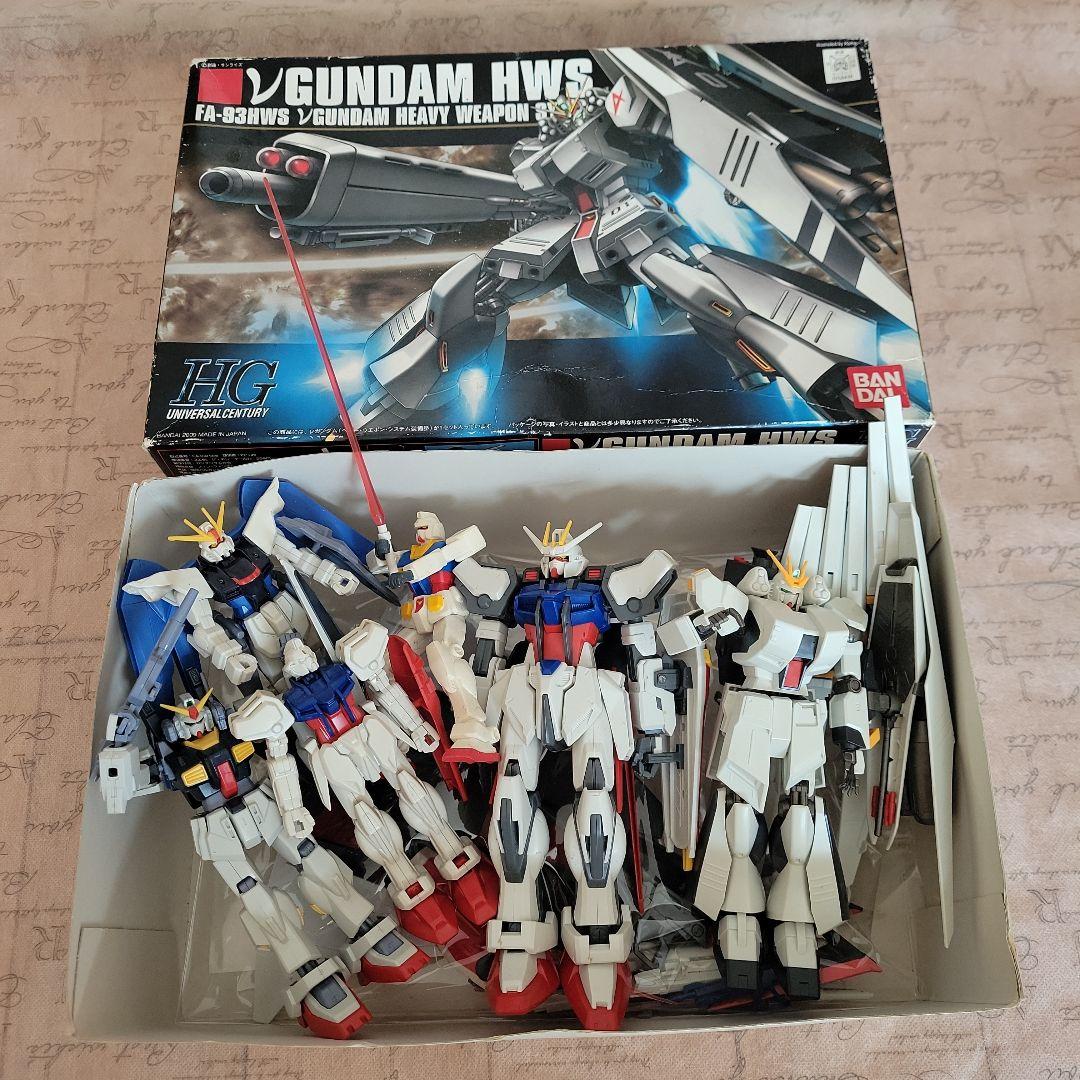HG(ハイグレード) ガンプラ
