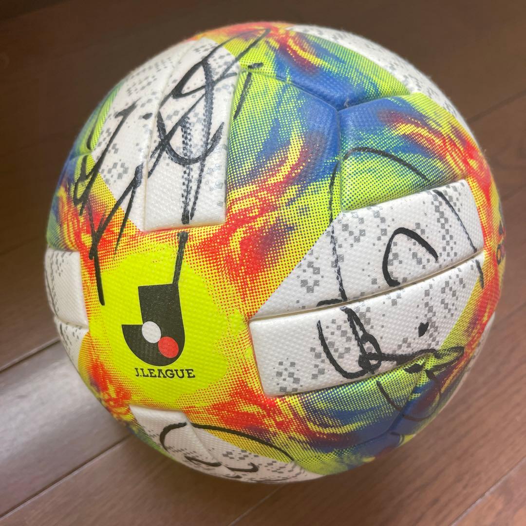 adidas CONNECT19 Jリーグ公式試合球 サンフレッチェ広島