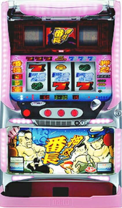 激レア 初代 押忍！番長 漢湯パネル 新品未開封 大都技研 DAITO