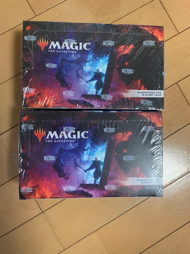 ダスクモーン　プレイブースター　2box 英語