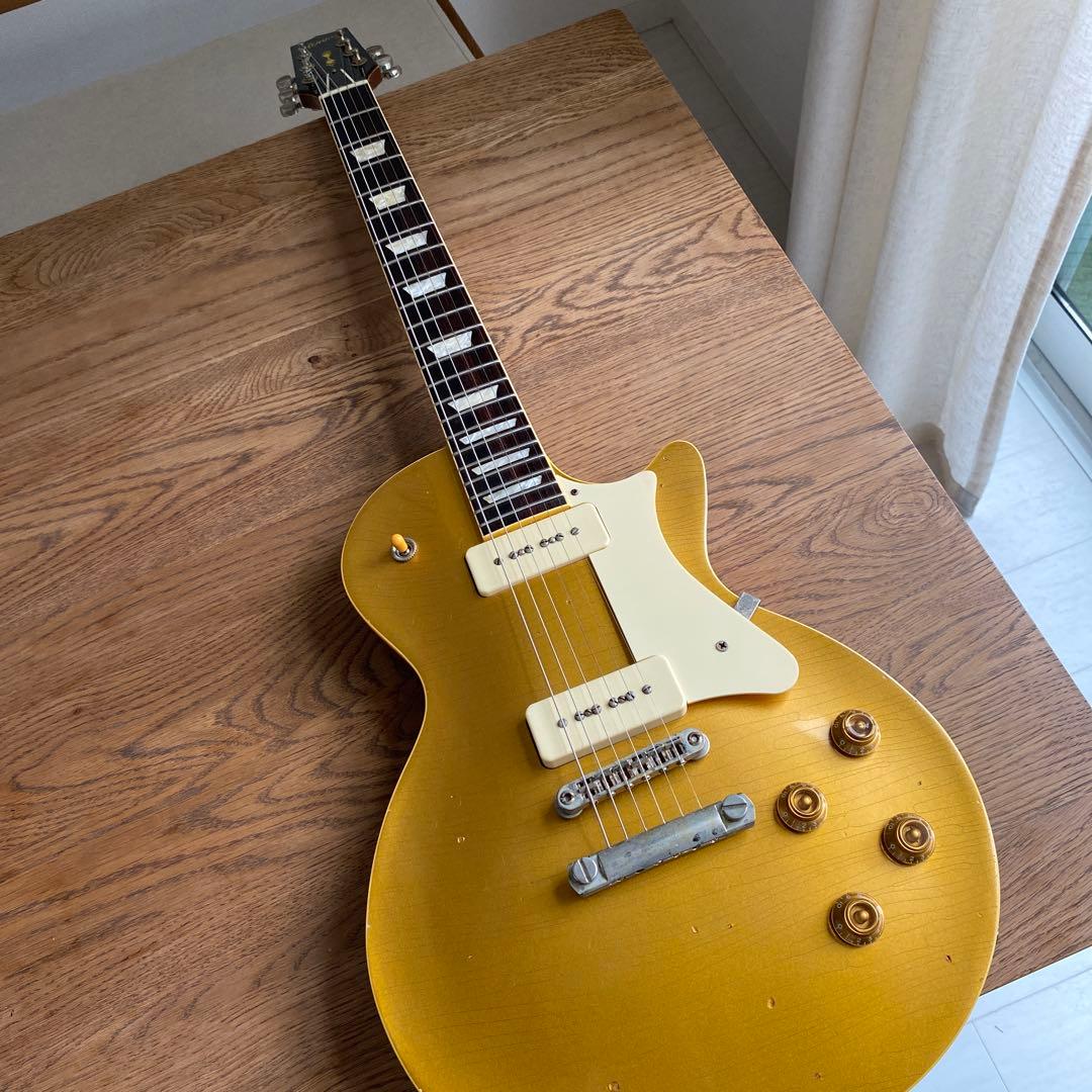 ギター Heritage customshop H-150 P90artisanaged