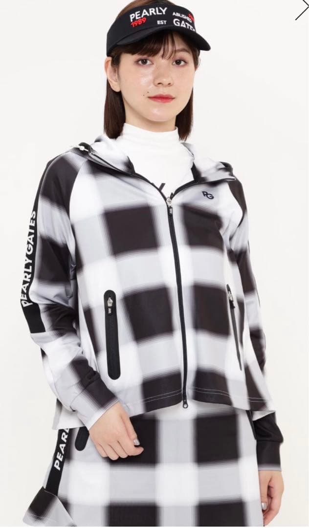 コ*ス様 ¥57,200 新品正規品【PG/size1】パーカー　スカート　セッ