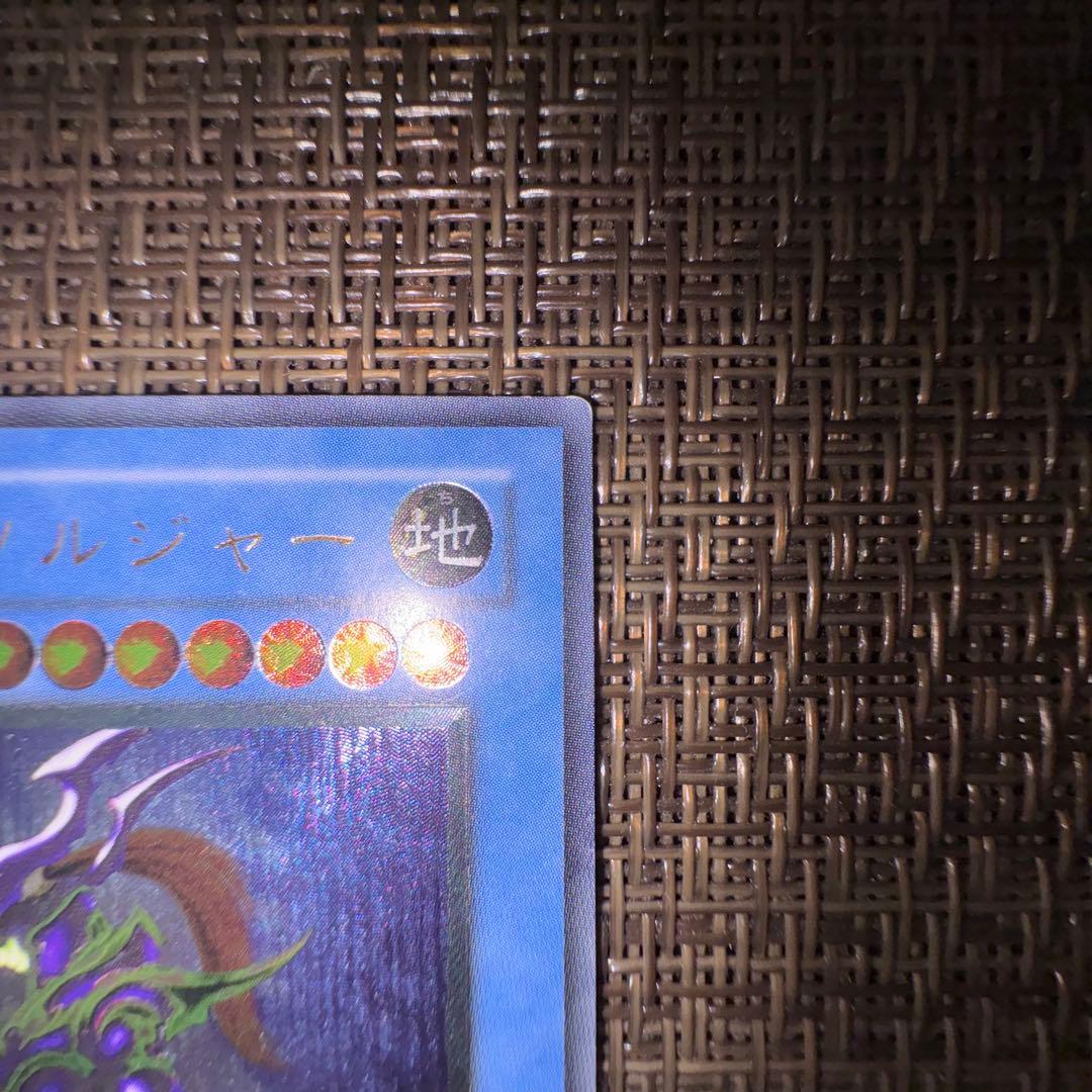遊戯王　カオスソルジャー レリーフ