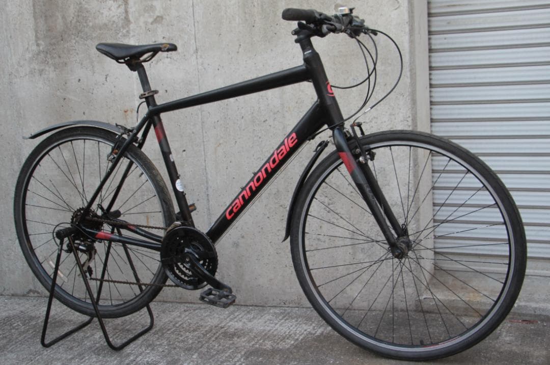 引き取り限定♪Cannondale♪QUICK♪キャノンデール♪EIGHT♪