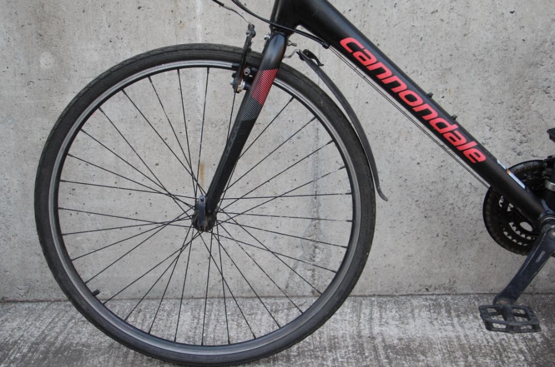 引き取り限定♪Cannondale♪QUICK♪キャノンデール♪EIGHT♪