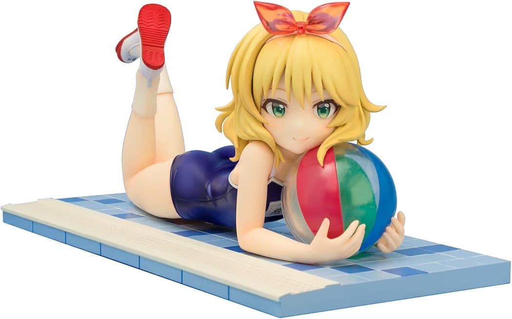Plum シンデレラガールズ 櫻井桃華 サマーマドモアゼル 完成品 フィギュア