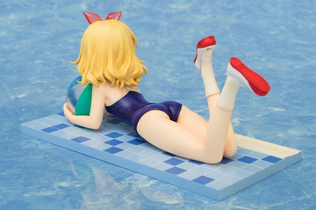 Plum シンデレラガールズ 櫻井桃華 サマーマドモアゼル 完成品 フィギュア