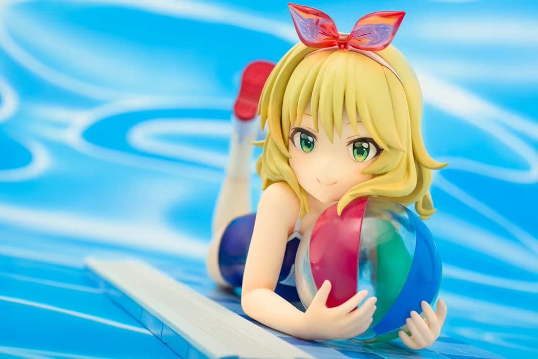 Plum シンデレラガールズ 櫻井桃華 サマーマドモアゼル 完成品 フィギュア