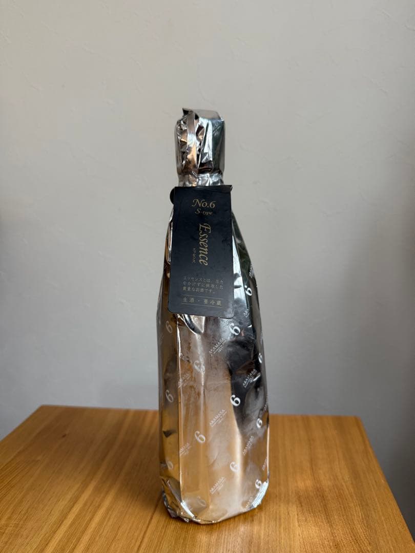 No.6 S-type Essence 日本酒 740ml