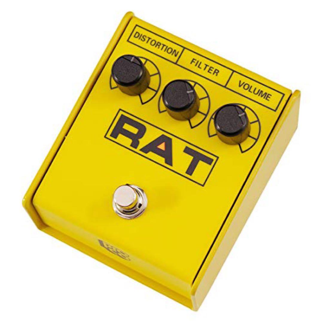 ギター rat
