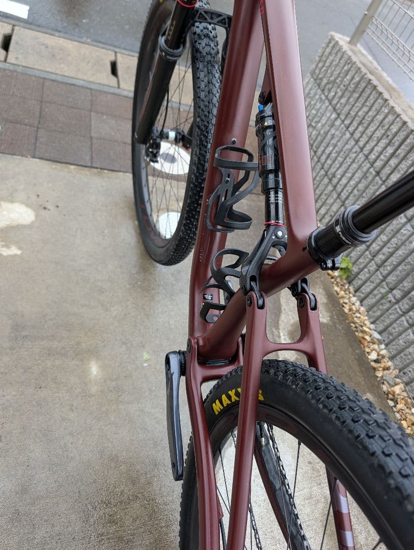 Specialized Epic Evo Expert 29 Sサイズ
