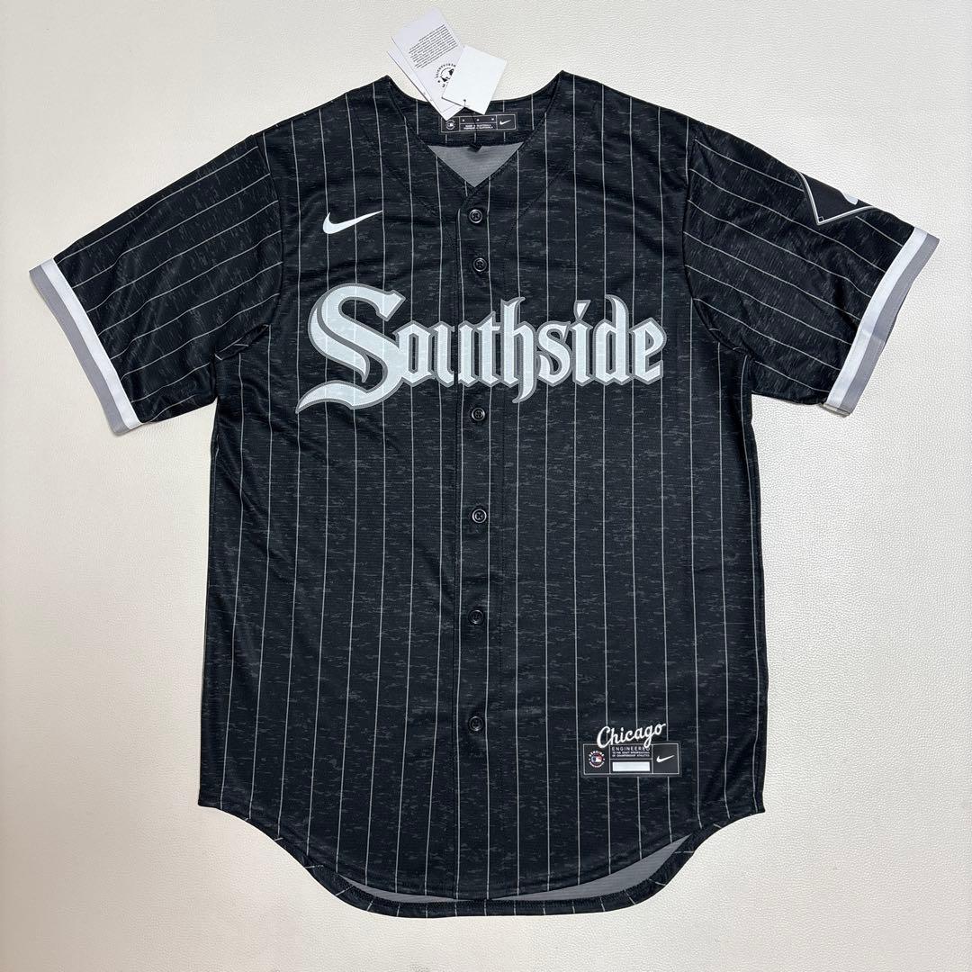 NIKE シティコネクト レプリカジャージ MLB シカゴ ホワイトソックス