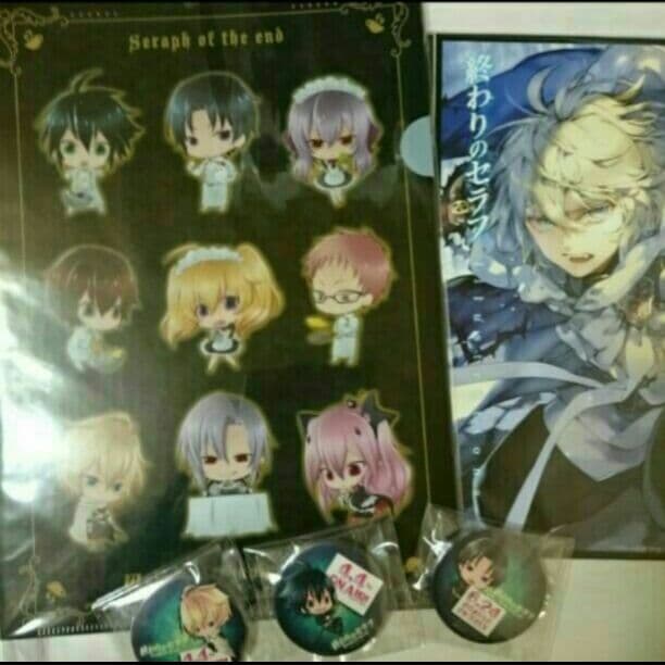 グッズセット