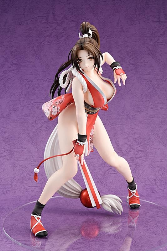 THE KING OF FIGHTERS XIV 不知火舞 【フィギュア】
