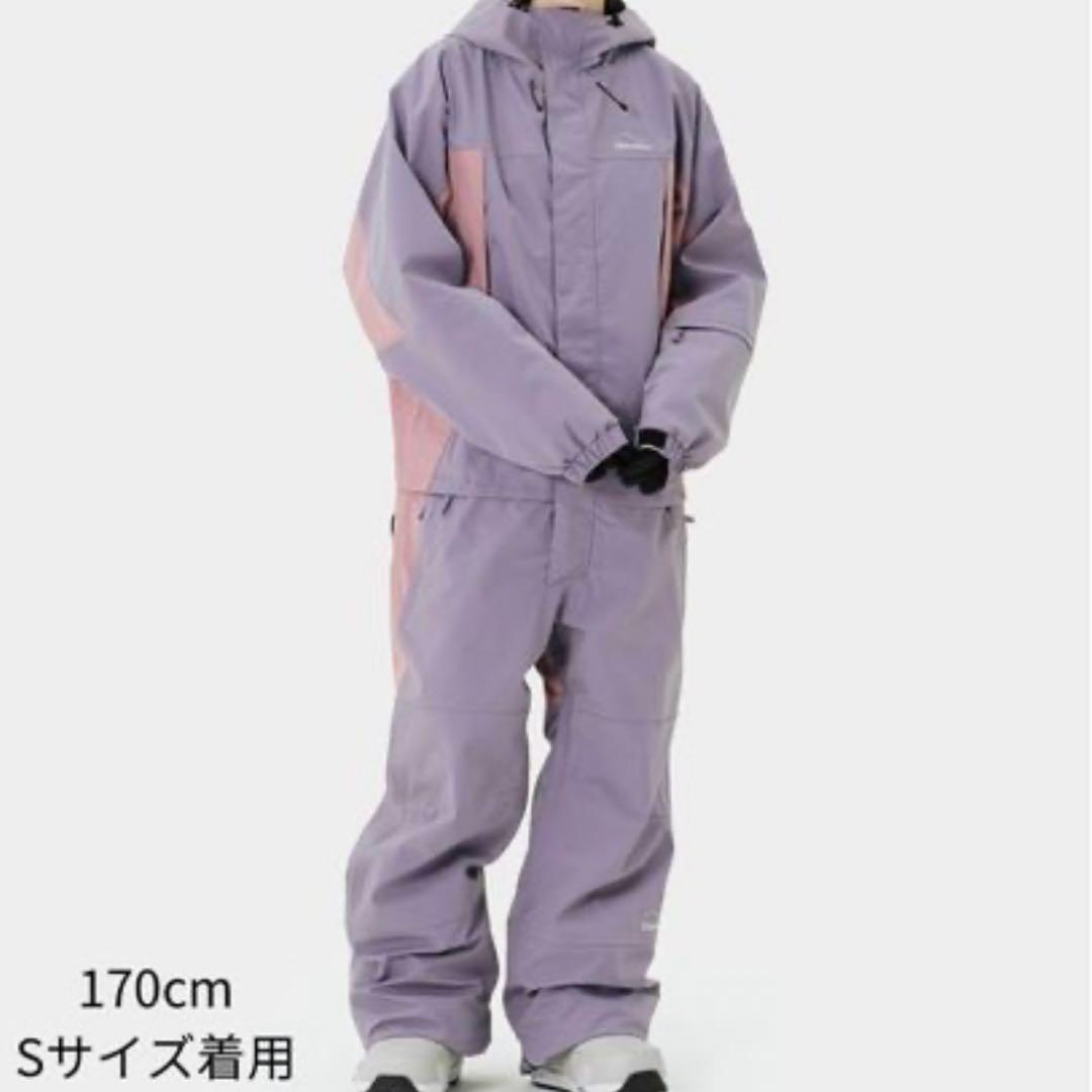 ■DIMITO■ ディミト BLOCKJUMPSUIT M