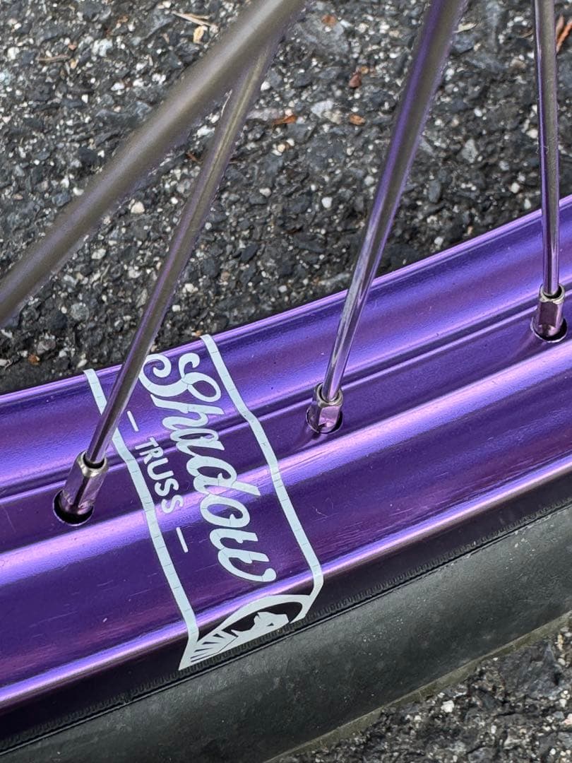 BMX カスタム