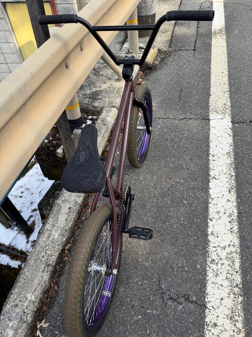 BMX カスタム