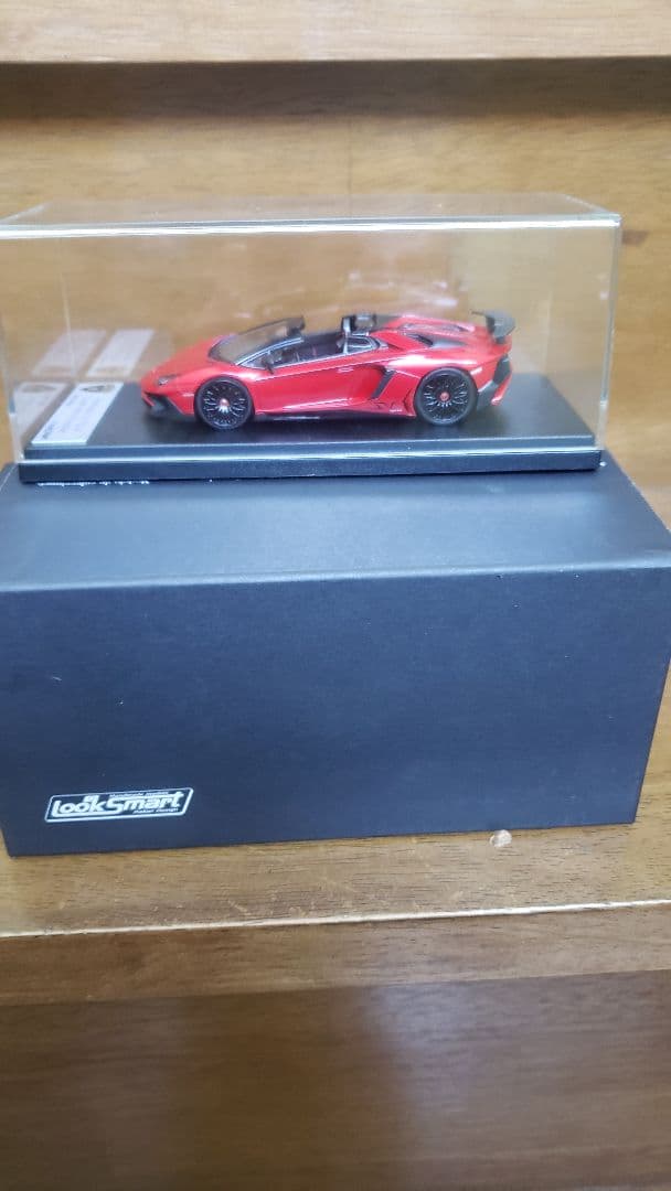 ランボルギーニ Aventador Superveloce Roadster
