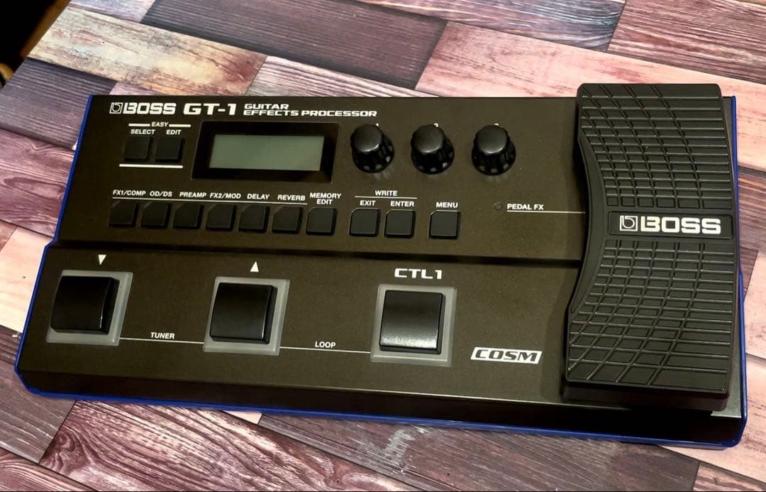 BOSS 【 GT-1 】