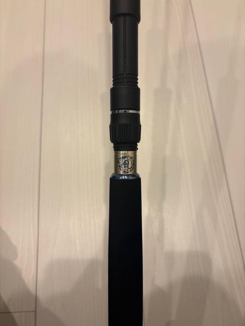 (釣具 ロッド)風神号 フライハイ86ML