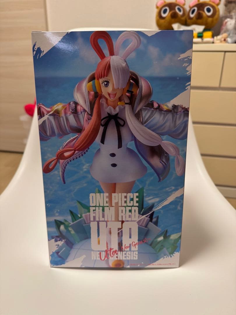 ONE PIECE FILM RED Uta フィギュア