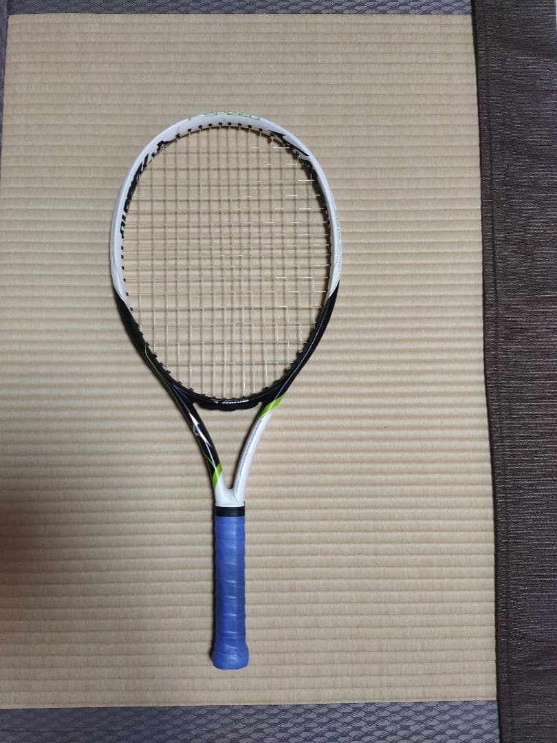 MIZUNO F SPEED 硬式ラケット　G2