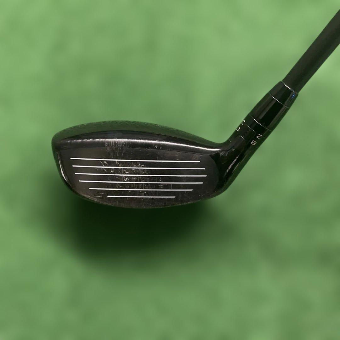タイトリスト　GT2 5U 24° TENSEI 1K BLUE Sフレックス